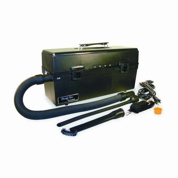 Atrix Critical Area Vacuum,9 3/8" H,19 1/4" L VACOMEGASLFH