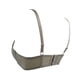 thumbnail image 4 of Paquete De 6 Brassieres Brasier Lenceria Agujeta Al Frente, 4 of 5