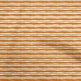 thumbnail image 1 of oneOone Velvet Mustard Yellow Fabric Stripes Craft Projects Decor Fabric Printed By The Yard 58 Inch Wide, 1 of 5