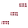 thumbnail image 2 of Seitruly Tabletas para mejorar las uñas No susceptibles a las alergias Textura esmerilada Puntas de manicura para uñas falsas JM-19Rose Pink Type1 NO1 Seitruly CBP456219, 2 of 6