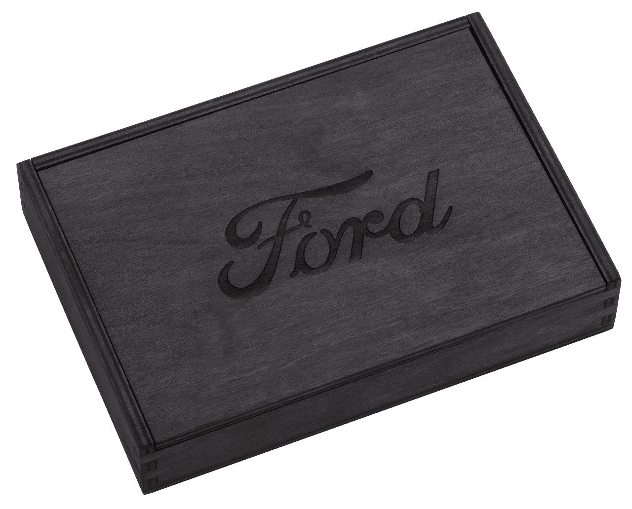 Case XX Knives Case Ford Mustang Trapper Folding Knife and Zippo Lighter Gift Set CA14331