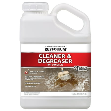 Rust-Oleum Cleaner & Degreaser-301243, gallon