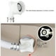 thumbnail image 4 of Lavado 1,5 M G3/4 Pulgadas de Entrada de Entrada de la Lavadora Universal Manguera de Agua Accesorios de tubería de Agua, 4 of 7