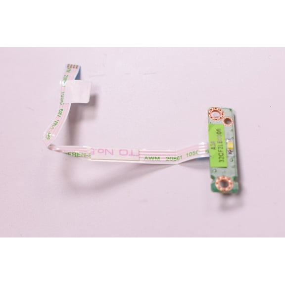 Compatible With JJK1F Replacement for JJK1F Dell Led Board With Cable I3043-5001BLK