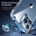 thumbnail image 4 of Funda de teléfono ESR Metal Kickstand para iPhone 13 Pro Max Clear, 4 of 8
