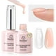 thumbnail image 1 of Gel constructor para uñas Beetles, sin hematoma, 7 en 1, transparente y nude, 1 of 7