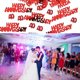thumbnail image 4 of 40.º aniversario de boda de rubí, aspersores de confeti, decoración de mesa de fiesta, rojo (aproximadamente 300 unidades), 4 of 6