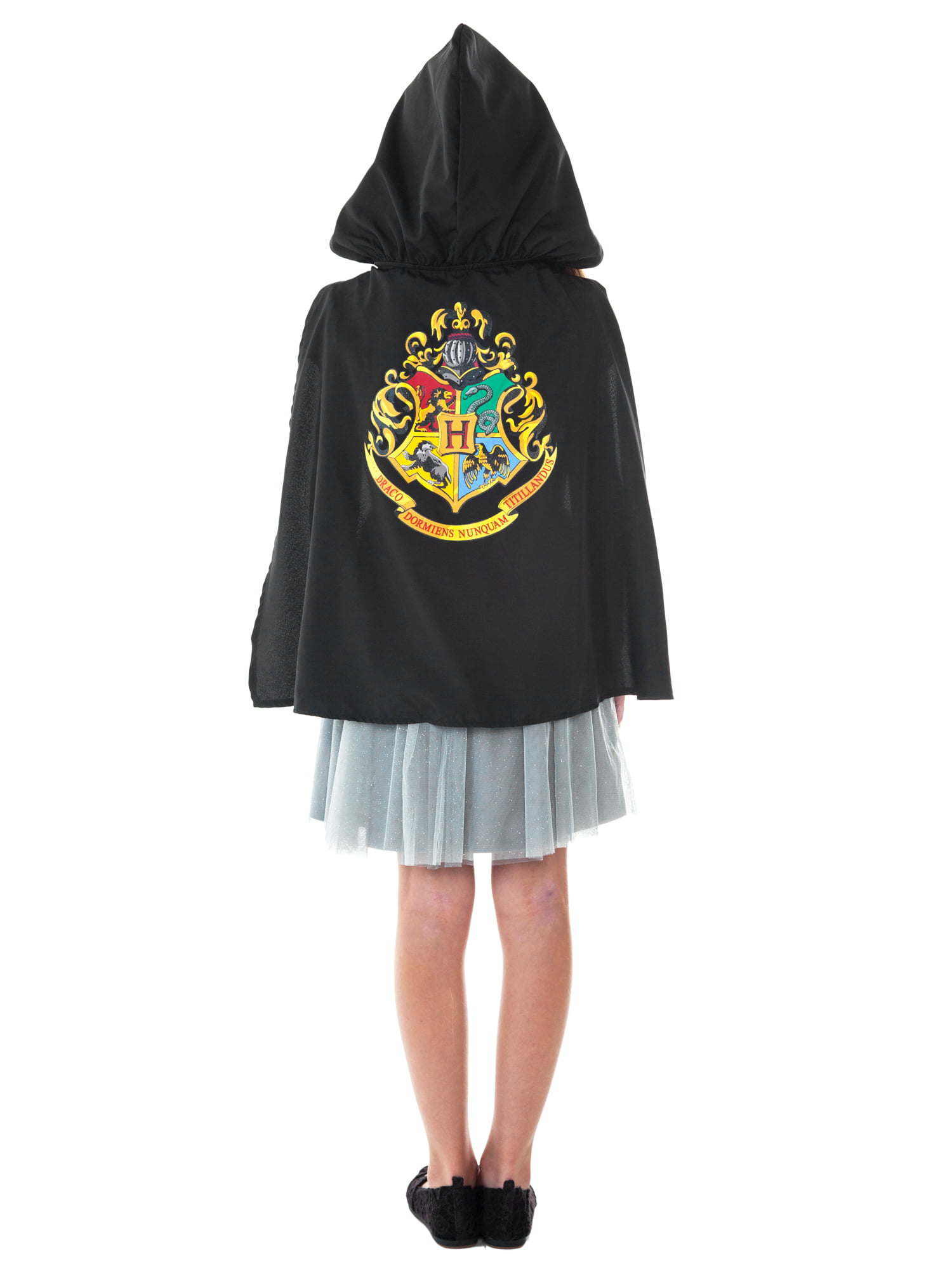 2PCS Harried Harry Potter Cloak Hermione Granger Costume,S 