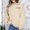 Beige, variant on Hoodies for Women Oversized Sweatshirts Sweatshirt Anniversary Year Personalized Date Hoodie Valentines Day Fall Fashion Outfits 2025 Casual Sweaters Tops Workout Winter Clothes Hot Pink L