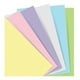thumbnail image 2 of Hojas De Repuesto Carpeta Carta 300 Punteadas Colores Pastel AleJaz SB6GX, 2 of 2