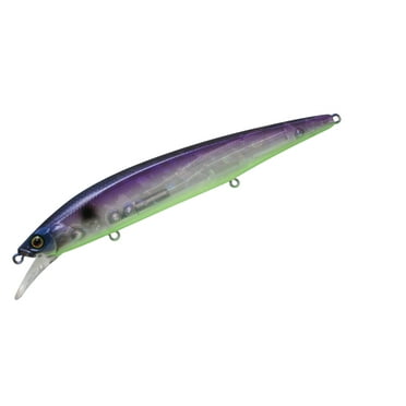 Jackall Fishing RERANGE 110 HL SIL SHAD Jerk Baits [JRERA110-HLSILS]