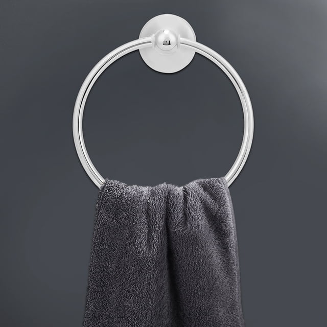Toallero de Acero inoxidable Montado en la Pared ANGGREK Toallero Para Cocina de baño