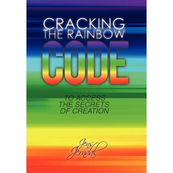 Cracking the Rainbow Code (Hardcover)