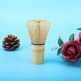 thumbnail image 4 of Herramienta de cepillo batidor Matcha de mango largo tradicional Tea Chasen ANGGREK  Otros, 4 of 8