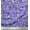 Medium Purple, variant on Soimoi Cotton Duck Fabric Leaves & Rose Floral Decor Fabric Printed Yard 42 Inch Wide