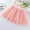 12-Pink, variant on YWDJ Girls Skirts Toddler Girls Cute Party Dance Solid Color Embroidery Net Yarn Tulle Princess Dress Skirt Blue 3-4Years