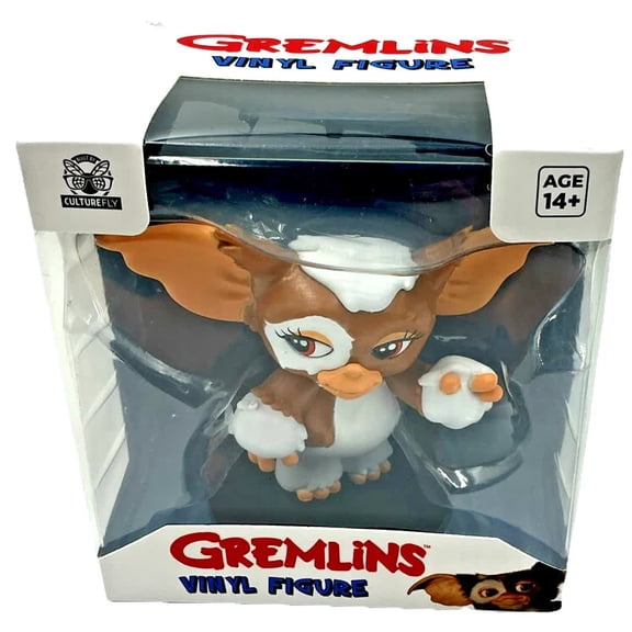 Gremlins Culture Fly Vinyl Figure Mogwai Gizmo New Collectible