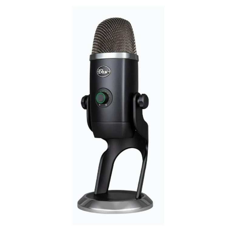 Blue Microphones Yeti X USB Microphone (Dark Gray)