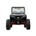 thumbnail image 2 of SuperATV HD Polaris RZR 900 to 900 S Suspension Conversion Kit (2015|2016) | Red | 1.5" Offset High Clearance | Includes Rhino 2.0 Axles, A Arms, Tie Rods, More|LTK-P-RZR900-5-HC1.5-SBJ-K1-R2-03, 2 of 6