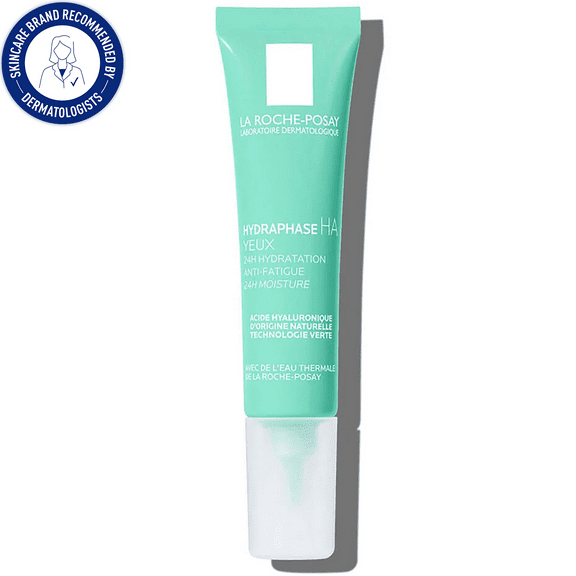 La Roche-Posay Hydraphase Intense Hyaluronic Acid Eye Cream, 0.5 fl oz