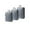 Gray, variant on Compression Packing Cubes for Travel, Travel Bags Luggage Organizers Travel Compression Cubes for Suitcases Double Capacity Design for Travel