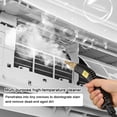 thumbnail image 2 of Limpiador de vapor de alta temperatura para el hogar de 105 ℃, máquina de limpieza multi Carevas Autolavadora, 2 of 7