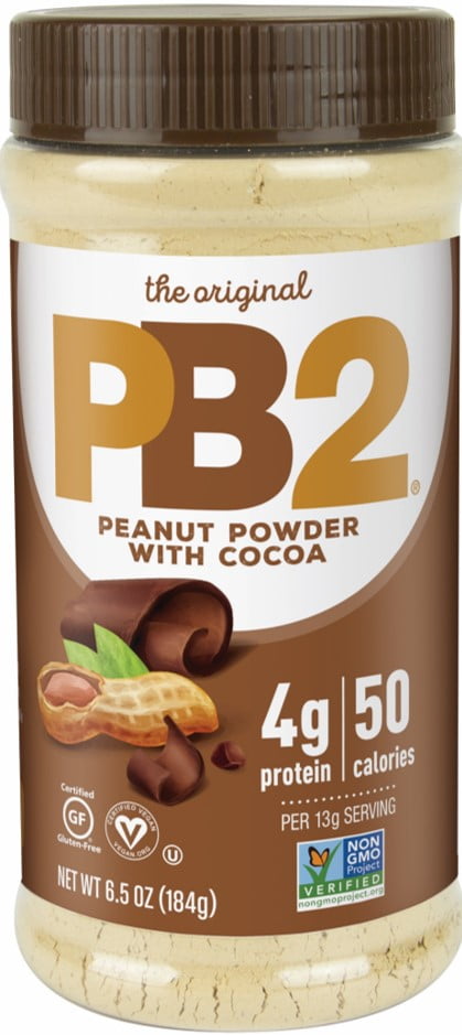 PB2 Powdered Peanut Butter with Chocolate - 6.5 oz