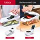 thumbnail image 5 of Picadora de verduras Fullstar con espiralizador y recipiente, 5 of 9