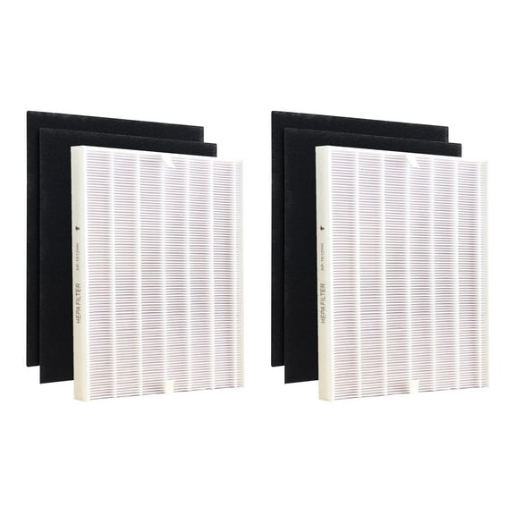 MaximalPower Replacement HEPA Filter for Coway Airmega AP 1512HH AP 1512HH-FP Air Purifier (2 Sets)