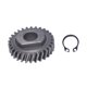 thumbnail image 3 of Engranaje helicoidal con anillo de retención W11086780 Profesional WP9706529 9706529 Pieza de reparación Accesorios de repuesto para mezclador de alta, 3 of 8