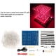 thumbnail image 1 of Kit de Luz Lideró 3d, Cubo de 8x8x8, Kit de Luz Liderado 3d Cuadrado, Kit de Luz Led 3d Diy, Diseño Brillante y Único para Decoración del Hogar y Regalos Diy., 1 of 7