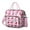 Pink-1, variant on Insulated Lunch Bag Women, Leakproof Large Lunch Box, Reusable Lunch Cooler Bag with Adjustable Strap, Lunch Tote Bag for Work Women,Cherry Pattern Lunch Tote Bags Gifts for Woman, Mom