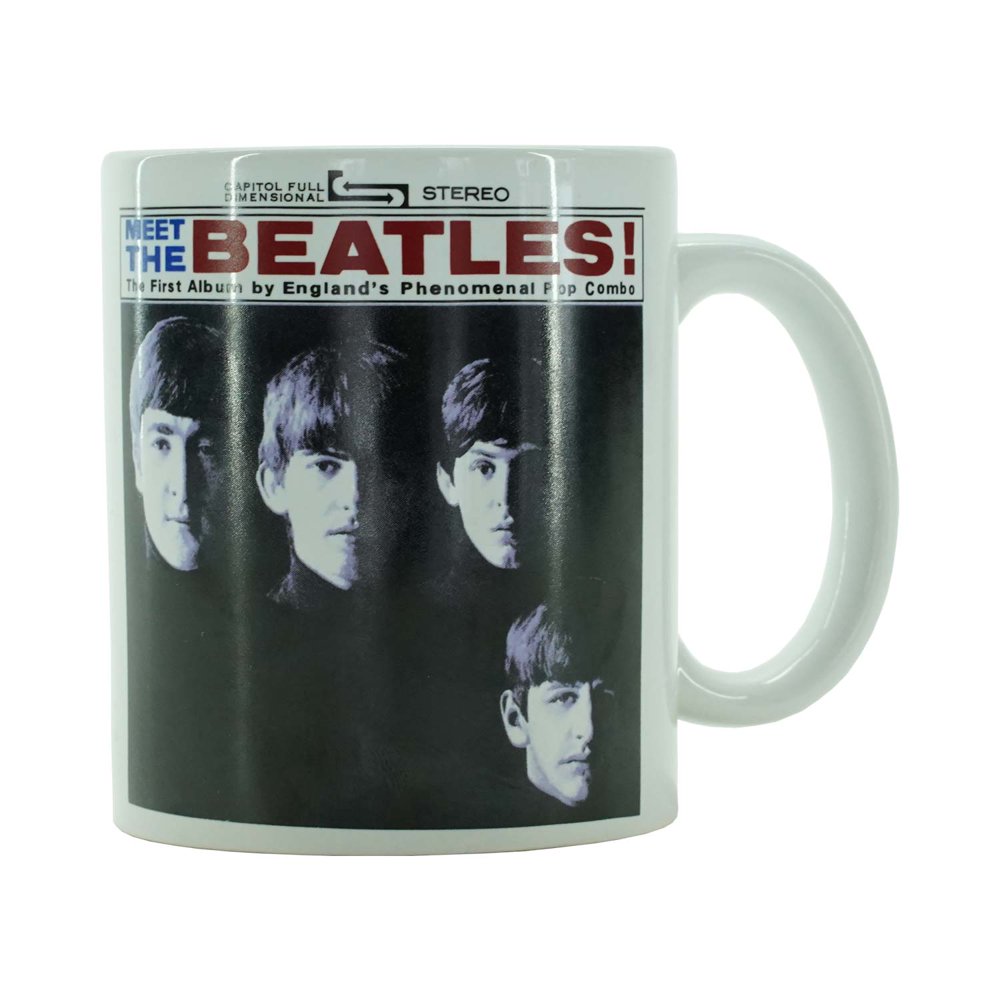 Beatles Coffee Mug