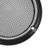 thumbnail image 5 of Cubierta de rejilla para altavoz Uxcell de 4 pulgadas 124mm círculo decorativo protector de subwoofer negro, 5 of 5