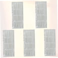 thumbnail image 3 of MOKKHNB 160Pcs White Cotton Eyelash Rods Small Design For Durable Safe Home Use And Store Use, 3 of 8