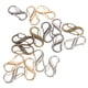thumbnail image 3 of 16 hebillas metálicas ajustables para cadena de bolso, acortadores de cadena, ajuste de correa de bolso, pequeñas hebillas metálicas para cadenas de bolso, 3 of 7