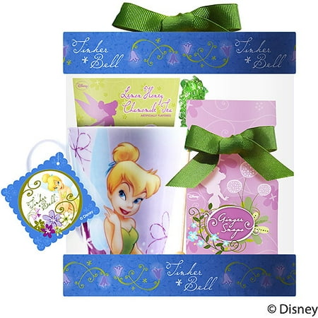 Disney Tinkerbell Mug Gift Set