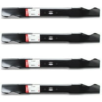 4PK Oregon 198-049 Mulch Blades for 21" MTD Cub Cadet Troy-Bilt 742-0741 942-0741