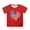 Red, variant on KHONTS Americans Flag Shirt Toddler Kids Boys Girls USA Flag Heart Graphic T-Shirt 4th of July Shirt Patriotic Tee Tops,Size 2-12 Years Yellow 160