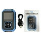 thumbnail image 1 of Eigraketly Probador multifuncional para detección de radiación: versatilidad y detector de radiación nuclear eficiente Medidores de medidas dimensionales azul Inglés, 1 of 6