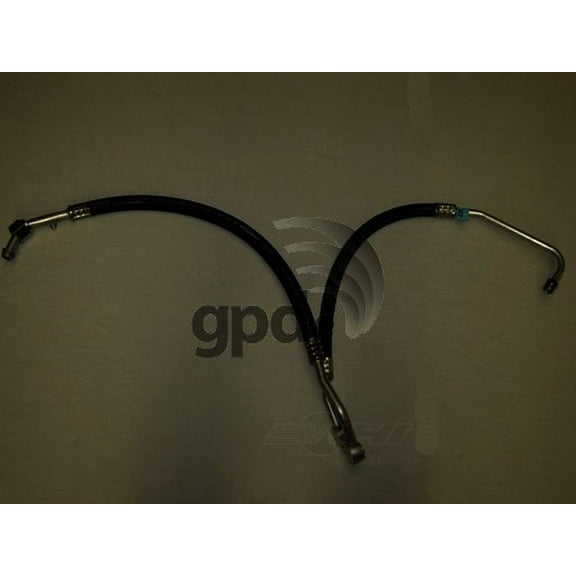 A/C Hose Assembly Fits select: 1988-1989 CHEVROLET GMT-400, 1989 GMC SIERRA