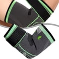 thumbnail image 2 of GLFILL Advanced Elbow Knee Sleeve Enhance Your Performance and Reduce Discomfort M, 2 of 6