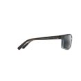 thumbnail image 3 of Gafas de sol Maui Jim Byron Bay polarizadas, grandes, color gris, 3 of 6