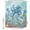 Green, variant on Small Stall Shower Curtain 36x72 Inch Narrow Half Size Marine Life Bath Curtains Bathroom Decor, Summer Ocean Coral Octopus Jellyfish Seaweed Waterproof Fabric Shower Curtain Set with Hooks 36 Inch
