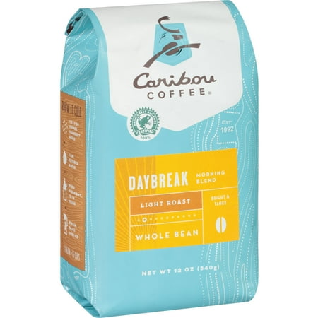 caribou coffee whole bean decaf caribou blend 40 oz