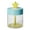 Blue, variant on Homerr Facial Cleanser Frother Cleanser Frother Star And Moon Holes Shampoo Foamer Deep Skincare Cleaner Tools Portable Quick Foaming Maker Cup for Face Foam Maker for Face Wash