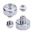 thumbnail image 3 of Toystoory Manómetro de calibre 1/8NPT Micro Mini para de aire 3000psi Almacenamiento y organización del hogar Toystoory HA013076-00, 3 of 6