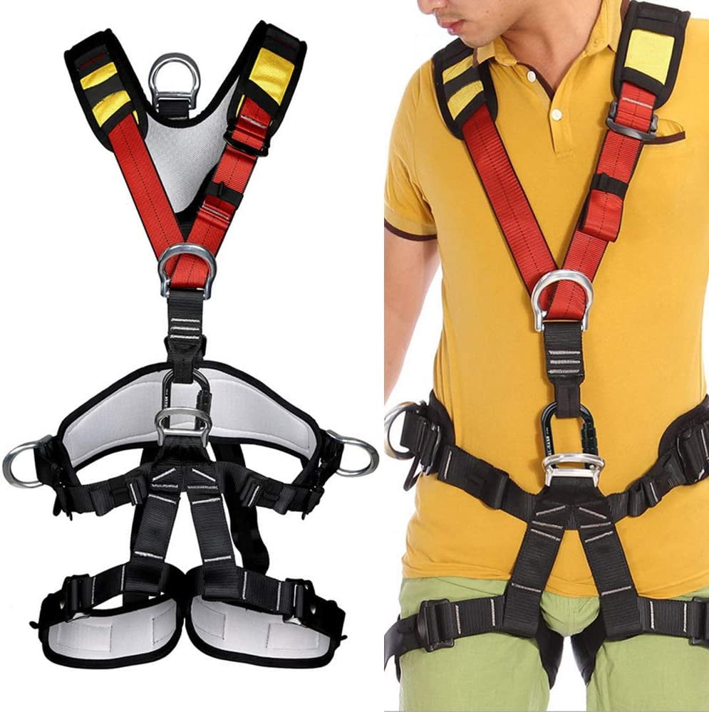 Half Harness Tree Climbing Saddle Rock 