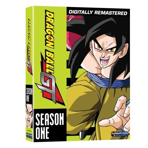 DRAGON　BALL　GT　＃1 DVD Amazon.com: Dragon Ball Gt: Season 1 [DVD] : Movies & TV