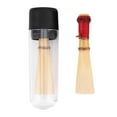 thumbnail image 2 of 2 Pcs Accessoires d'Instrument à Roseaux de Baron Durables Outil de Sifflet de Baron, 2 of 8